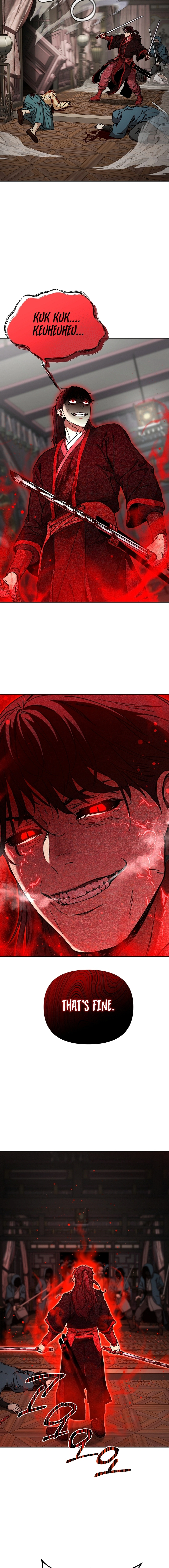 The Luoyang Branch of the Heavenly Demon Cult Chapter 24 11